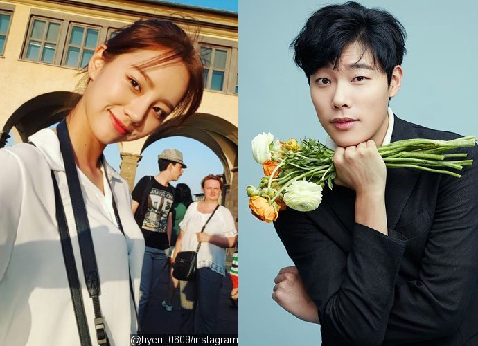 'Reply 1988' Co-Stars Hyeri and Ryu Jun Yeol Are Dating