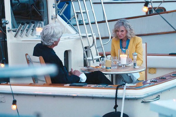 'I'll See You in My Dreams' Trailer Shows Endearing Elderly Romance