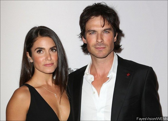 Ian Somerhalder and Nikki Reed Regret 'Goofy' Remarks About Birth Control