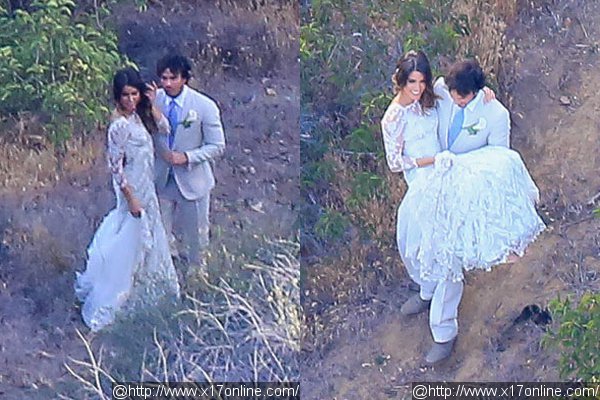 Ian Somerhalder and Nikki Reed Married After Less Than a Year of Dating
