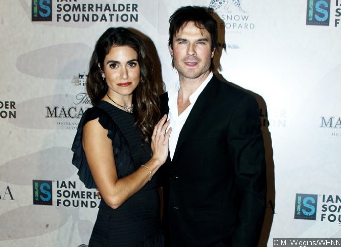 Ian Somerhalder Pens Sweet Note to 'Beautiful Wife' and 'Amazing Mom' Nikki  Reed
