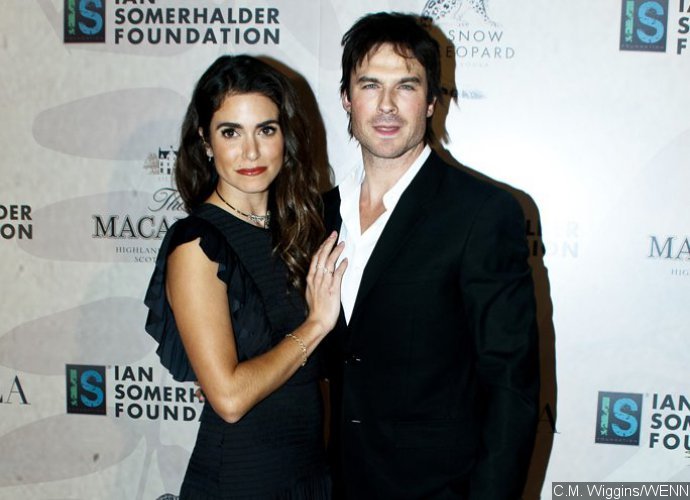 Ian Somerhalder Pens Sweet Note to 'Beautiful Wife' and 'Amazing Mom' Nikki Reed