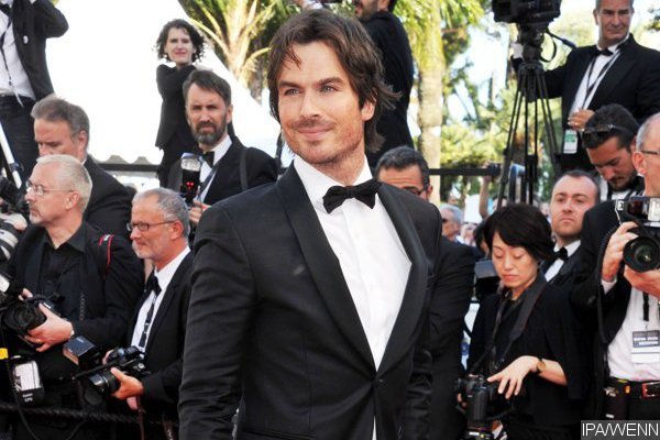 Ian Somerhalder Refuses to Take Picture With Fans, Begs Them to Stop Following Him