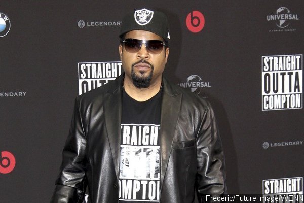 Ice Cube to Play Scrooge in Christmas Movie 'Humbug'