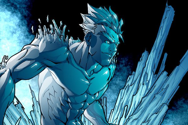 Iceman Outed as Gay in New 'X-Men' Comic
