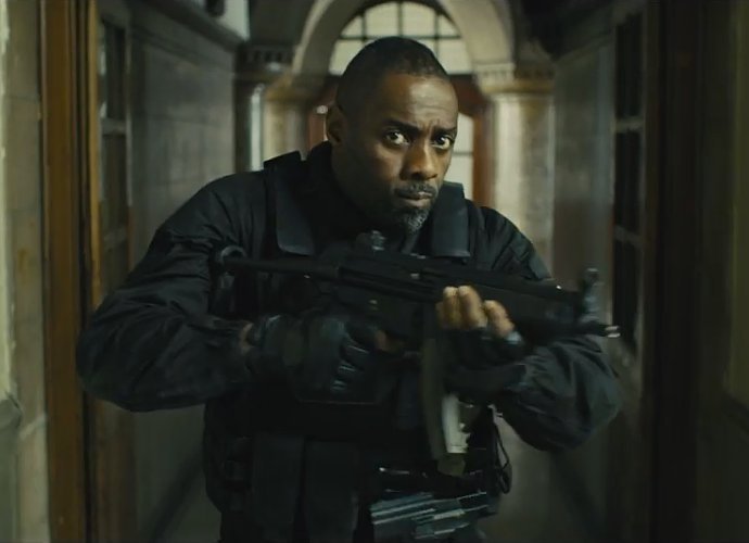 Idris Elba Goes All Bond on First 'Bastille Day' Trailer
