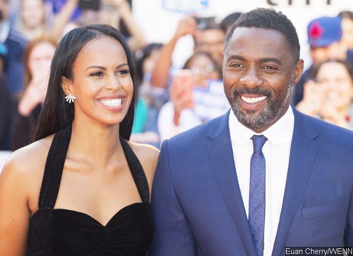 Video: Idris Elba Proposes to Girlfriend Sabrina Dhowre on Stage at His Movie Screening