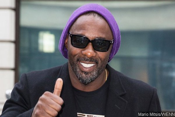 Idris Elba Reacts to James Bond Author's 'Too Street' Comment
