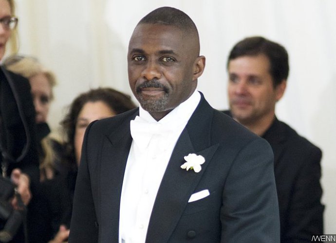 Idris Elba Shares Teaser Image of 'The Dark Tower'