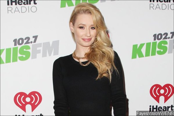 Iggy Azalea Claims She's Sparked a Change in Hip-Hop