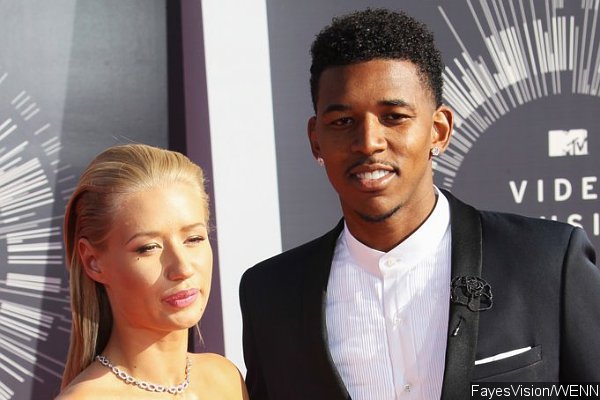 Iggy Azalea Gets Diamond-Studded Pendant From Nick Young for Christmas After Giving Him a Car