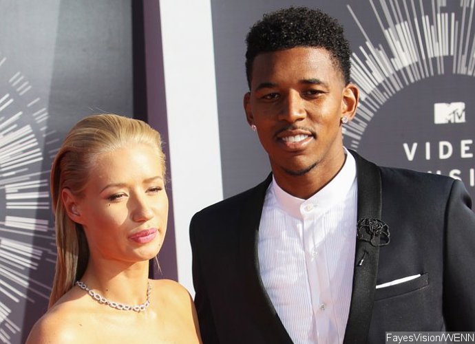 Iggy Azalea Gives Update on Relationship With Nick Young, Says She Hasn't 'Broken Up With' Him