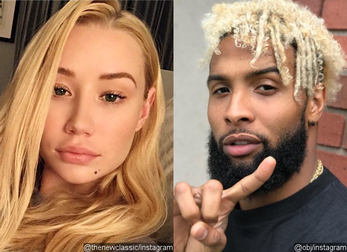 Iggy Azalea Goes on Lengthy Rant Against Odell Beckham Jr. Dating Rumors