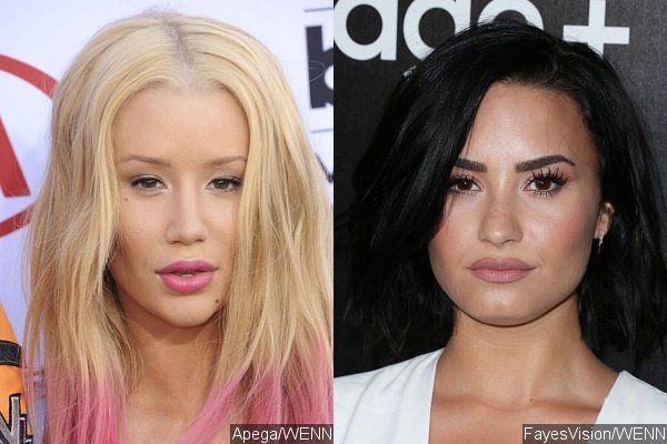 Iggy Azalea: I Listened to Demi Lovato's 'Kingdom Come' First Before Recording Guest Verse