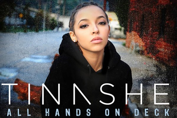 Iggy Azalea Remixes Tinashe's 'All Hands on Deck'