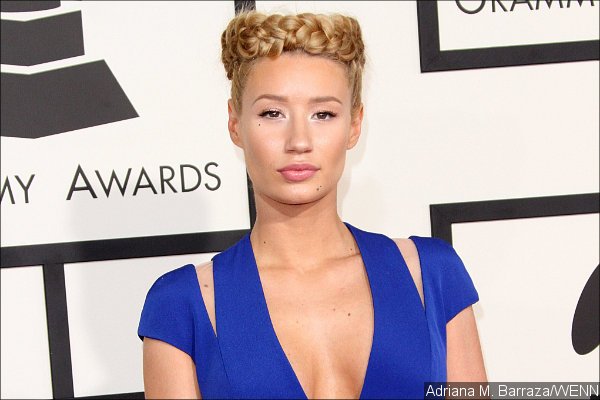 Iggy Azalea's Hairdo at Grammys Sparks Memes