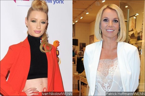Iggy Azalea Says Britney Will Release Their Duet as Her First Single