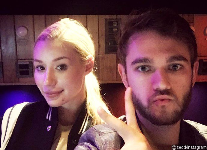 Iggy Azalea Teases Collaboration With Zedd After Pushing Back Her Album's Release