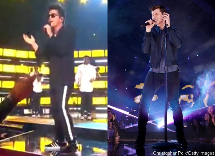 iHeartRadio Awards 2017: Watch Performances of Bruno Mars, Shawn Mendes and More