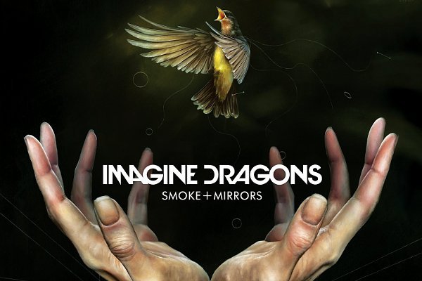 Imagine Dragons Announces New Album 'Smoke + Mirrors', Debuts New Single 'Gold'