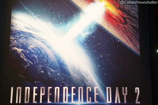 First 'Independence Day 2' Poster and Official Synopsis Unveiled