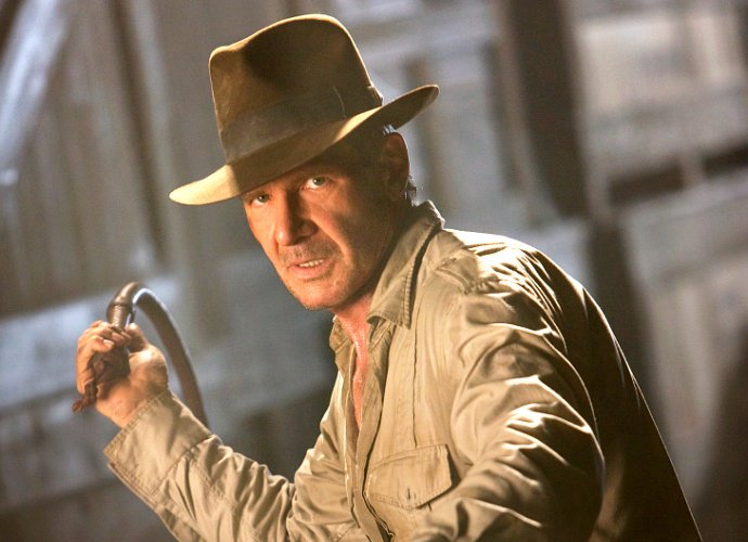 'Indiana Jones 5' Officially Announced With Harrison Ford and Steven Spielberg on Board
