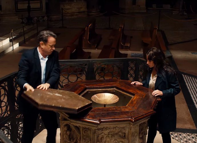'Inferno' Full Teaser Trailer Is Here. Can Robert Langdon Save Humanity?
