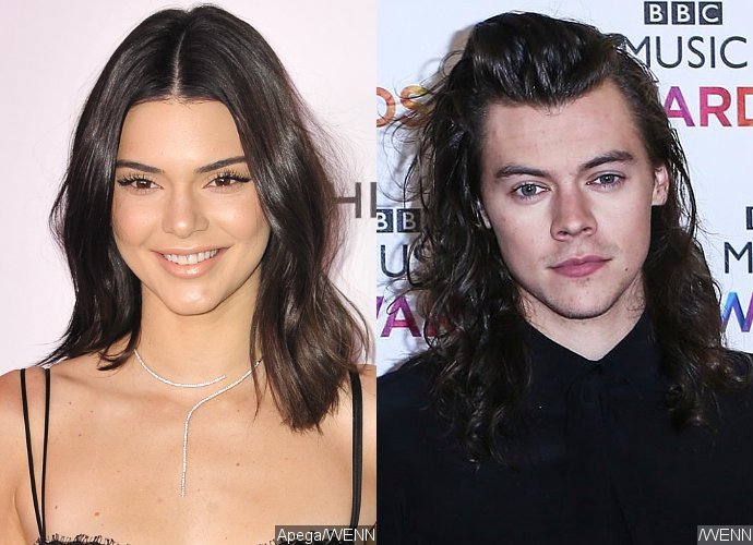 Inside Kendall Jenner and Harry Styles' Awkward Run-In at Kings of Leon Concert