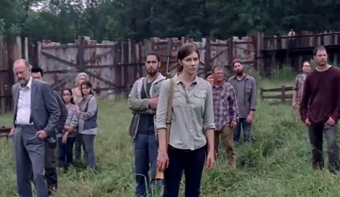New Intense Teaser for 'The Walking Dead' Season 8 Previews 'All Out War'