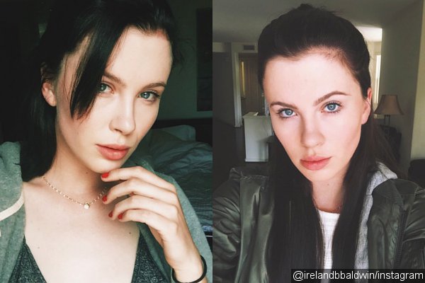 Ireland Baldwin Leaves Rehab, Receives Outpatient Treatment
