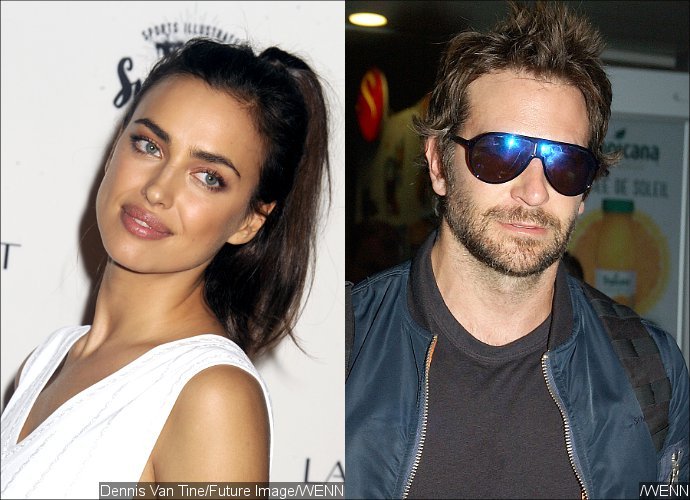 Irina Shayk Posts First Photo With Bradley Cooper on Instagram. See the Sexy Snap!