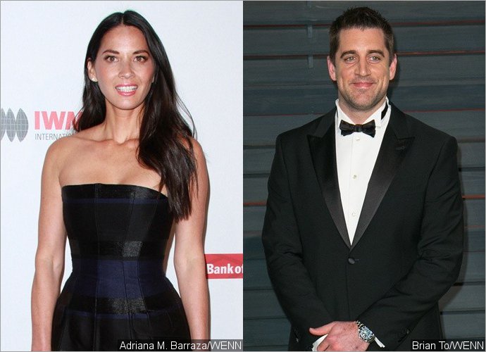 Is Olivia Munn Engaged to Aaron Rodgers? She Said 'No'
