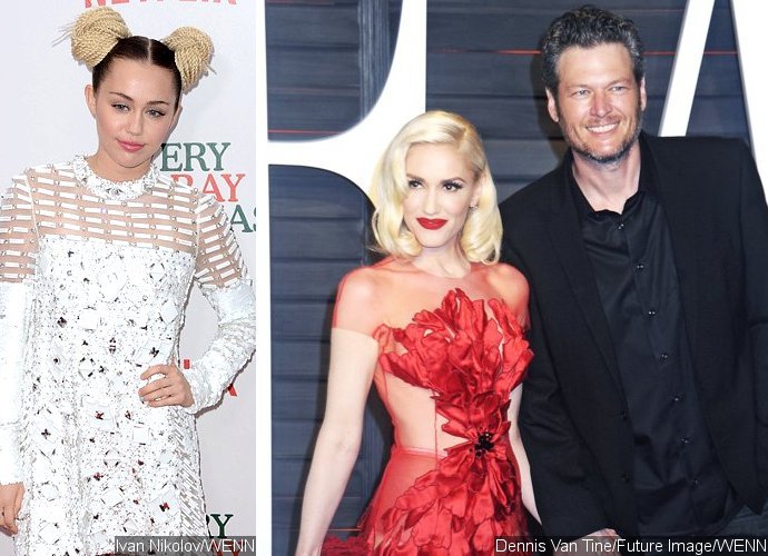 Why Isn't Miley Cyrus Invited to Blake Shelton and Gwen Stefani's Wedding?