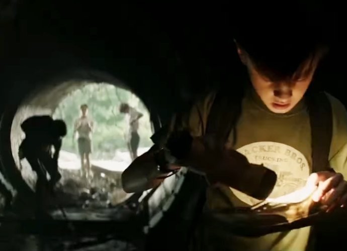 New 'It' Teaser: See What the Kids Find in the Drain