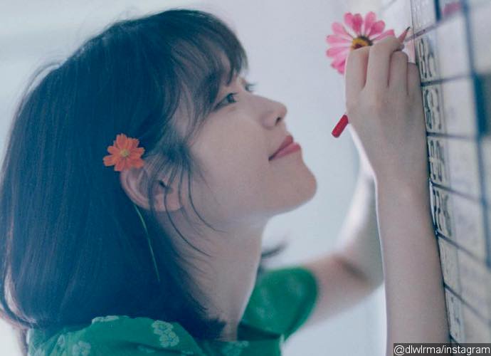 IU Releases Dreamy Track ‘Autumn Morning’ to Celebrate 9th Debut