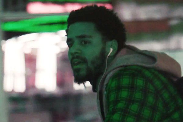 J. Cole Premieres 'Intro' Music Video