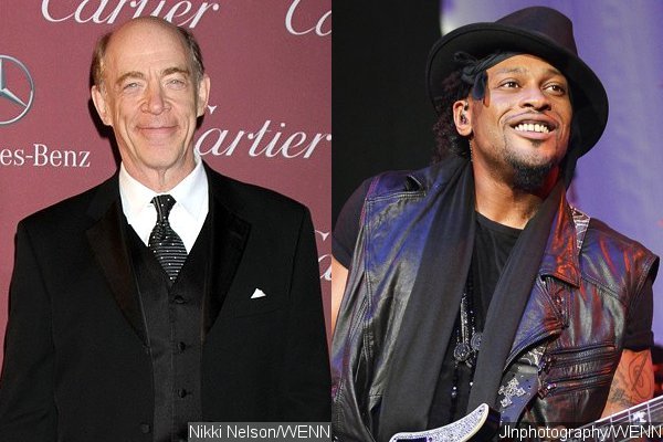 J.K. Simmons to Host 'SNL' With D'Angelo as Musical Guest