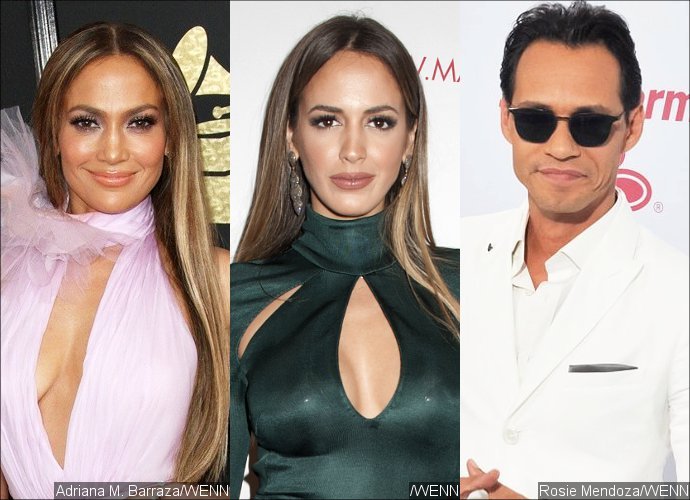 J.Lo and Shannon De Lima React to Rumors of Marc Anthony Dating 21-Year-Old Model