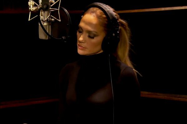 Lyric Video of J.Lo's 'Feel the Light' From 'Home' Surfaces