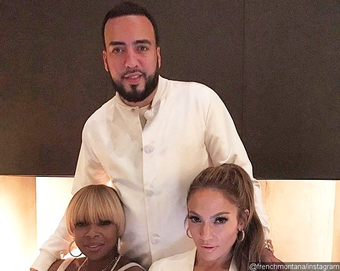 J.Lo Suffers Nip Slip During Dinner Date With French Montana