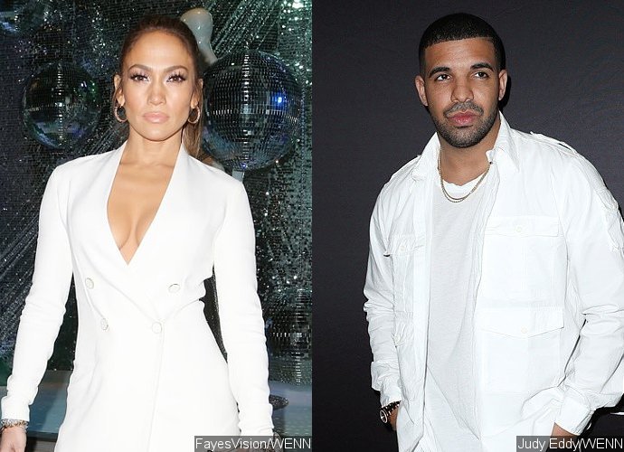 Jennifer Lopez 'Terrified' Drake Will Cheat With Strippers at His Super Bowl Party
