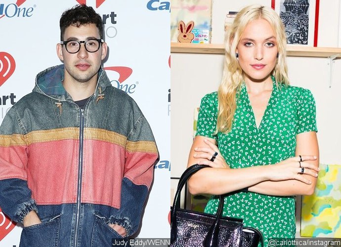 Moving On Already? Jack Antonoff Spotted Getting Cozy With Carlotta Kohl at Baseball Game