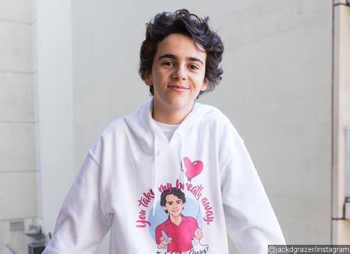 'It' Star Jack Dylan Grazer Apologizes for Smoking Weed After Leaked Video Sparks Backlash