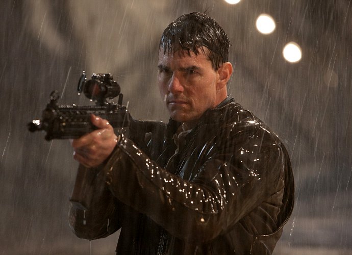 'Jack Reacher 2' Begins Filming, Gets Official Title
