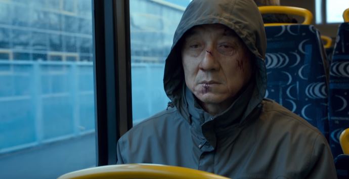 'The Foreigner' Trailer: Jackie Chan Gets Revenge on Pierce Brosnan