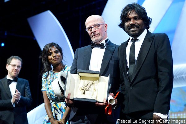 Jacques Audiard's 'Dheepan' Wins Palme d'Or at Cannes Film Festival