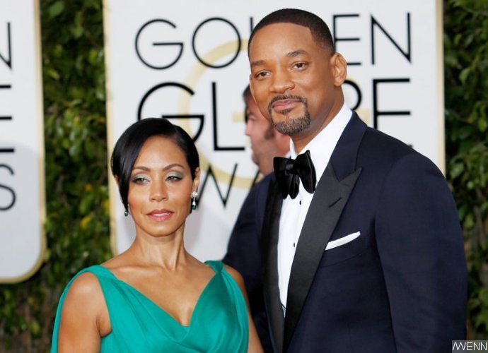 Jada Pinkett Smith on Swingers Rumors: I Wish I and Will Smith Were!