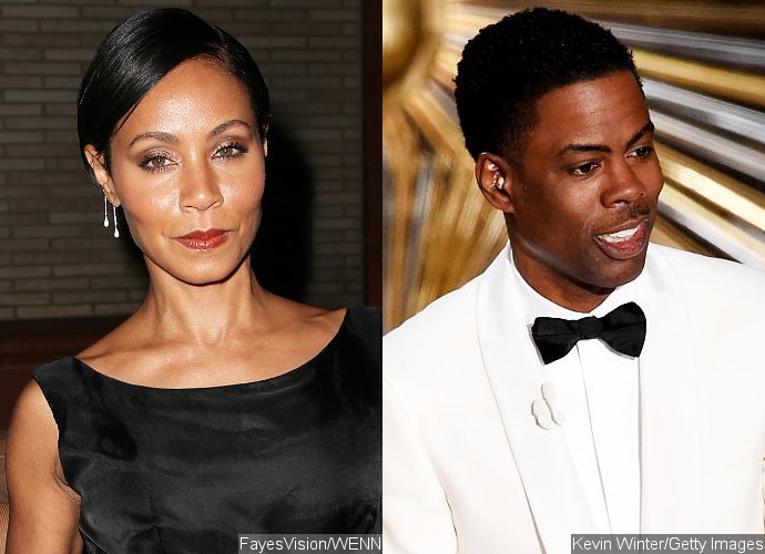 Here's Jada Pinkett Smith's Reaction to Chris Rock's Oscars Joke About Her