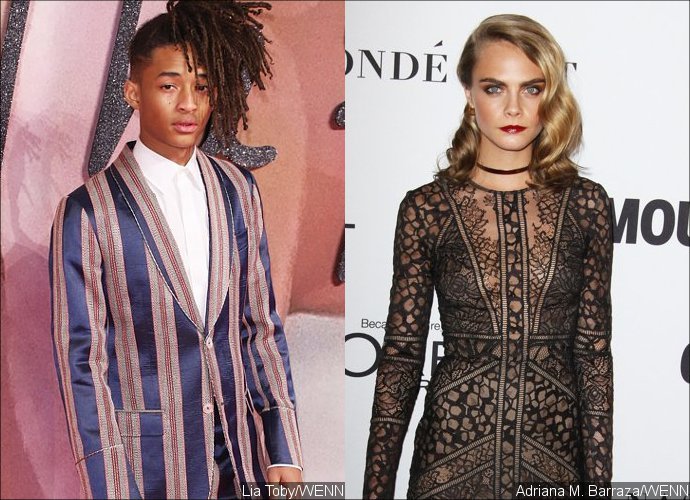 Jaden Smith and Cara Delevingne Will Play Romantic Couple in 'Life in a Year'