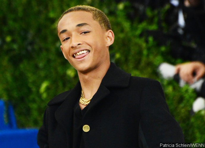 Jaden Smith Explains Why He Brought His Locs to the Met Gala 201